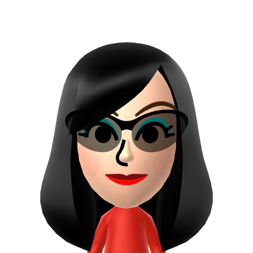 manu Mii character: NNID: manu0488a