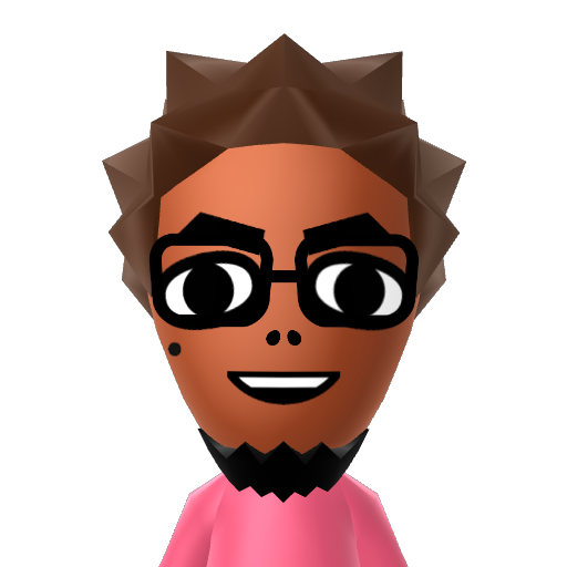 ? Mii character preview