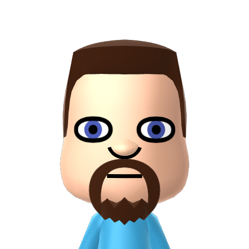 ? Mii character preview