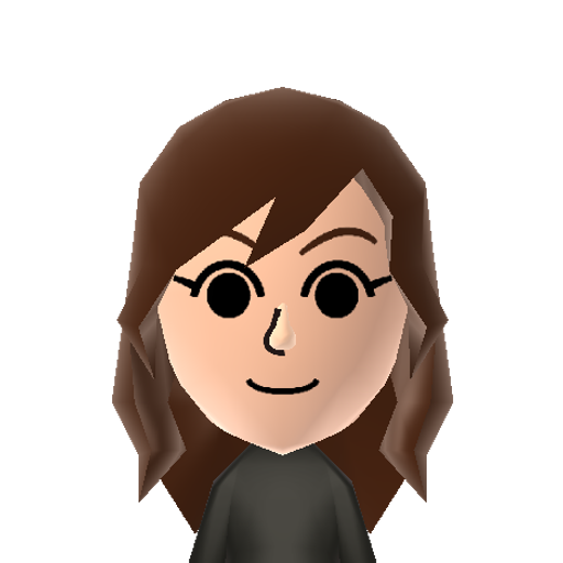 - Mii character: NNID: a6nely