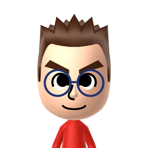 supermalo Mii character: These are extracted and derived from the Mii Central Miis from the 3DS Miitopia.
