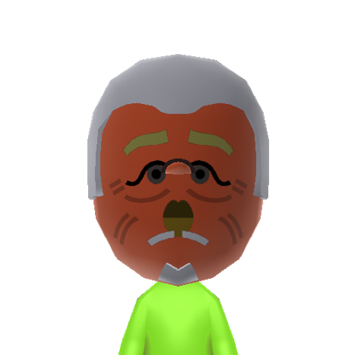 HyrulePlain Mii character: Breath of the Wild uses an extended Mii format, commonly referred to as a UMii. This is a Mii extracted in UMii format, with a scripted conversion to CHARINFO (a more normalized Mii format).