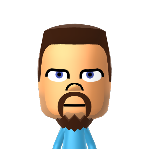 ? Mii character preview