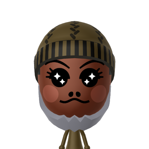 ? Mii character preview
