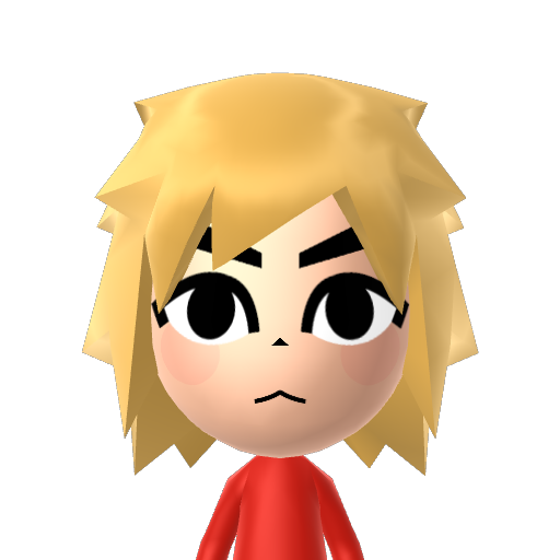 Link Mii character: These are extracted and derived from the Mii Central Miis from the 3DS Miitopia.