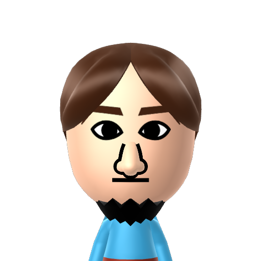 Nin★syun1 Mii