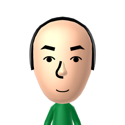 な　お Mii character: NNID: nao333194