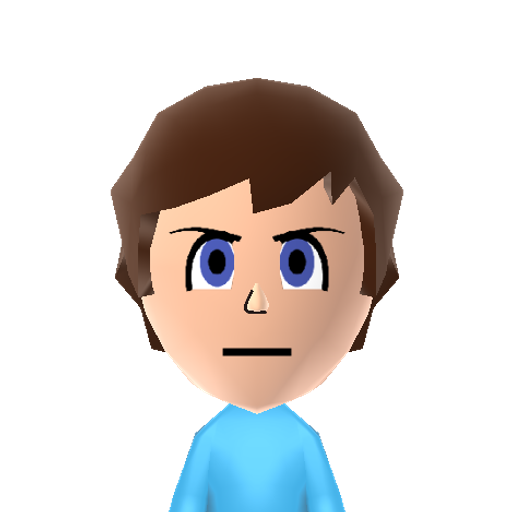 Rockman Mii character preview