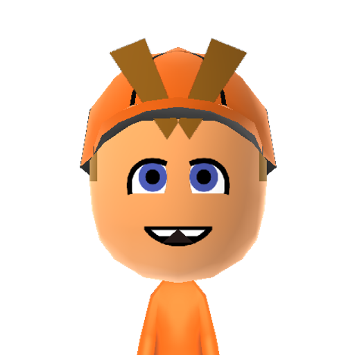 Victini Mii character preview