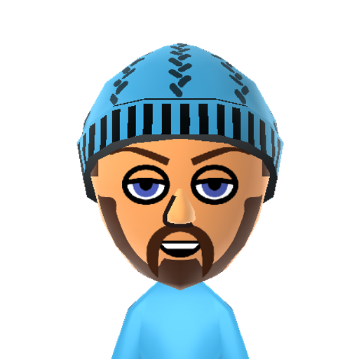 drkwngduck Mii character: NNID: JTFDarkwingDuck