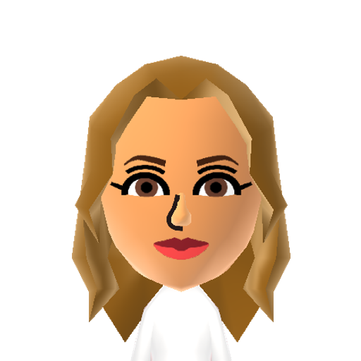 Ariana Mii character preview