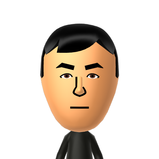 Omen Mii character: NNID: imOM3N