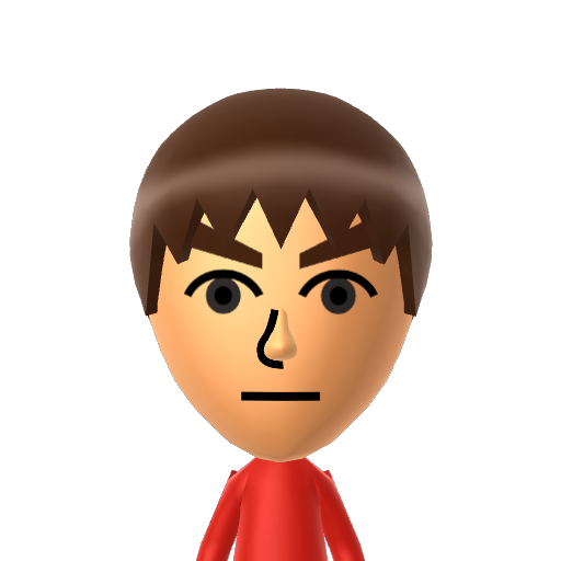 no name Mii