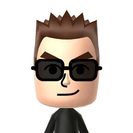 ? Mii character preview