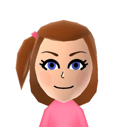 Honoka Mii character: The main protagonist from the Love Live! multimedia franchise.