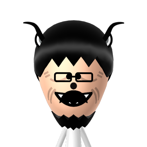 ? Mii character preview