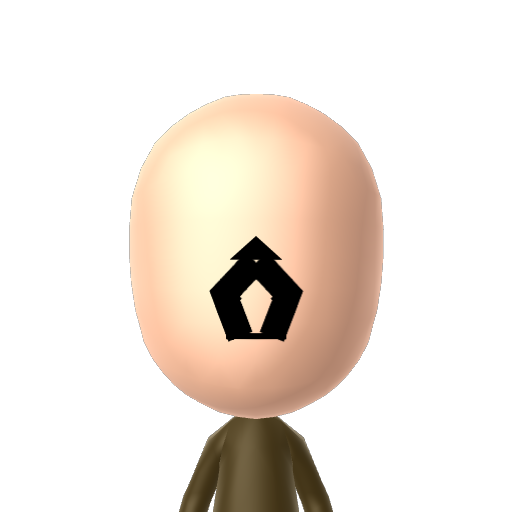 ? Mii character preview