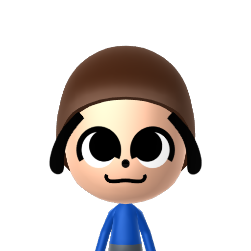Parappa Mii character: These are extracted and derived from the Mii Central Miis from the 3DS Miitopia.