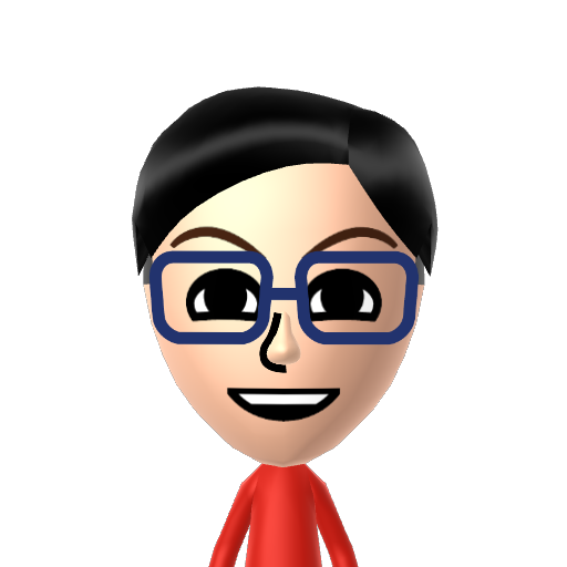 DJ Mii character: NNID: DJMario0777
