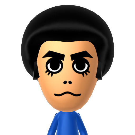 ゆう Mii