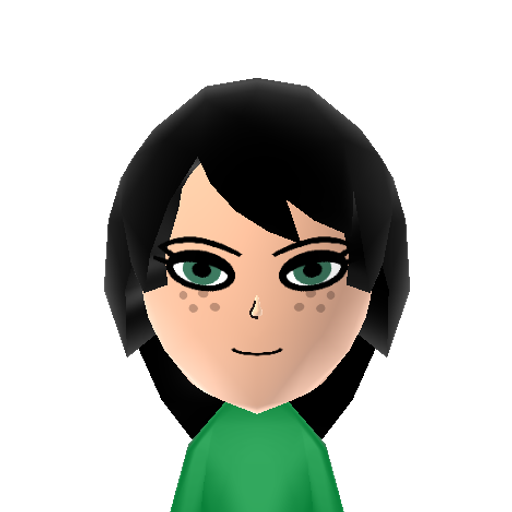 Mukuro Mii character: Character from the "Danganronpa" game/anime.