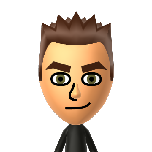 Julio Mii character preview