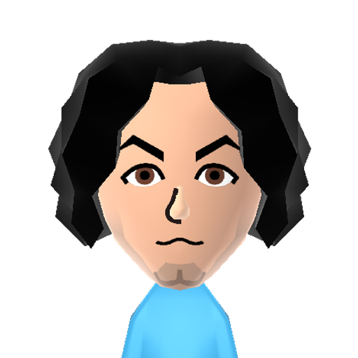 Danny Mii character preview