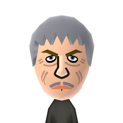 Dr. Phibes Mii character: Character in the cult 1970s b-movie horror series "The Abominable Dr. Phibes" and "Dr. Phibes Rises Again". Played by Vincent Price.