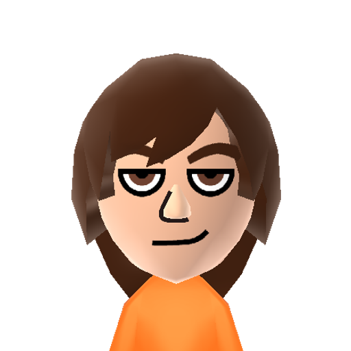 Tofuu Mii character: A YouTuber formerly known as TofuuGaming.