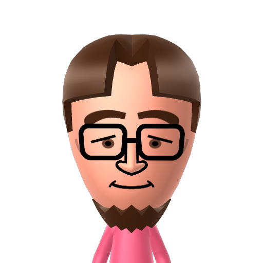 Isaac Mii character preview