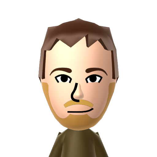 ChrisPratt Mii