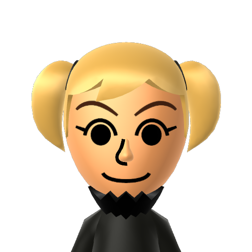 ? Mii character preview