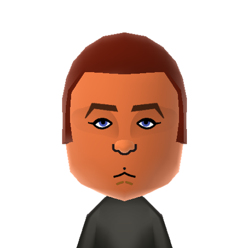 Ray Liotta Mii character: Actor best known for playing mobsters and psychopathic bad guys. Films include "Goodfellas", "Field of Dreams", "Heartbreakers", "Date Night", "Observe and Report" and "Youth in Revolt".