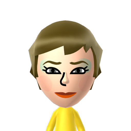 迟迢迤迥迦迨迩迪迫迭 Mii character: This is a Mii for testing Mii nicknames.