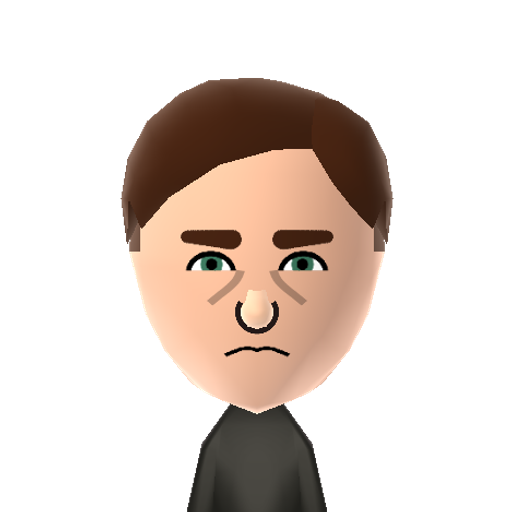 Jayden Mii character preview