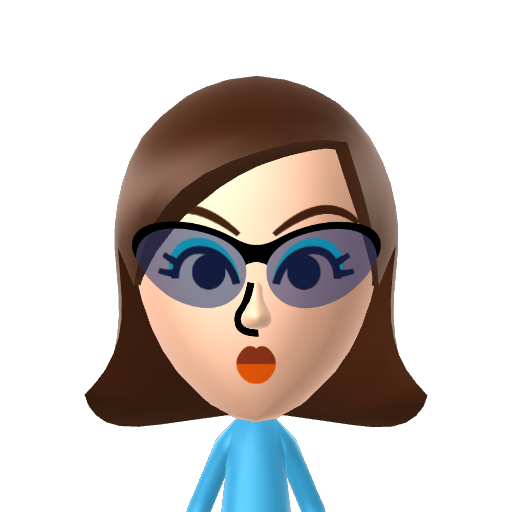 ? Mii character preview