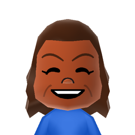 28 Mii character: July 2021 Leak Mii