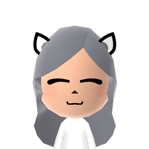Lily Mii character: These are extracted and derived from the Mii Central Miis from the 3DS Miitopia.