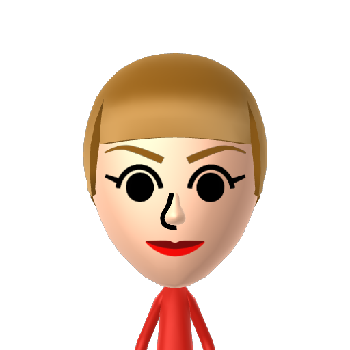 ? Mii character preview