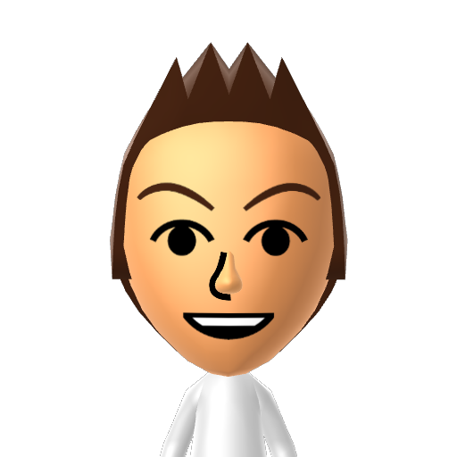 ? Mii character preview
