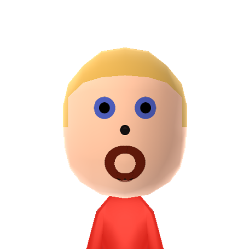 Mr. Bill Mii character: Famous Saturday Night Live character. He is made of clay. "Oh nooooo!"