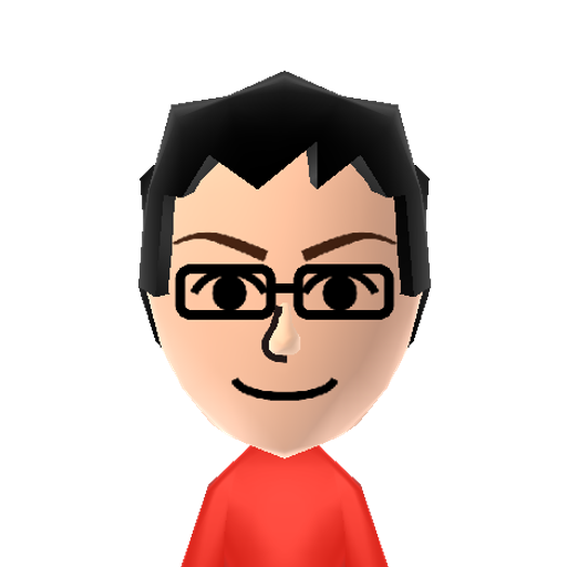 かいしん Mii character: NNID: 810329