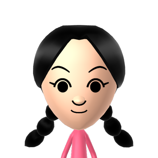 ヤン Mii character: July 2021 Leak Mii