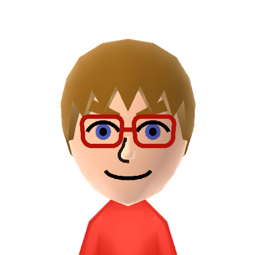 Arthur Mii character preview