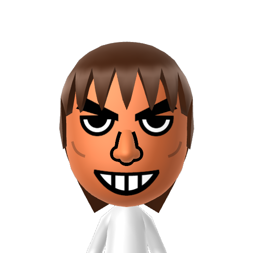 NINTENDO Mii QR Code & Download | Nintendo - InfiniMii