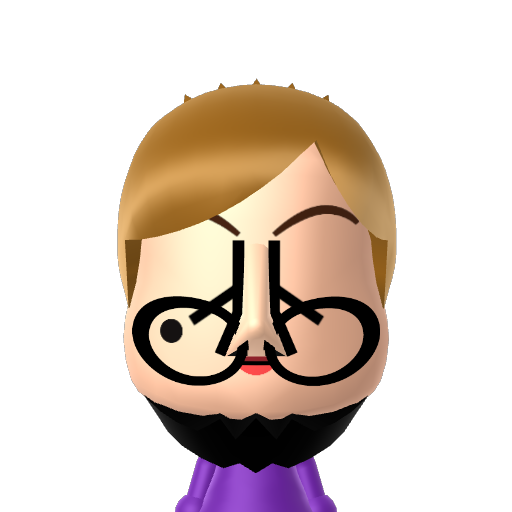? Mii character preview