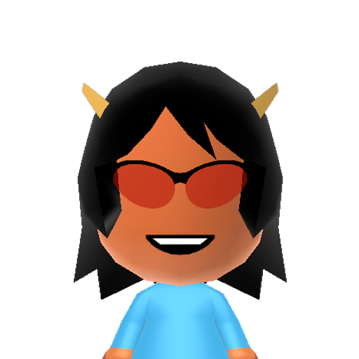 Terezi Mii character preview