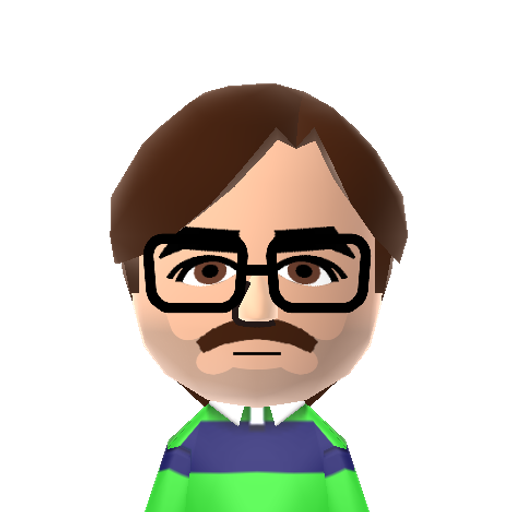 Eddy Mii character: (Source: https://www.reddit.com/r/tomodachilife/comments/1jun11d/)