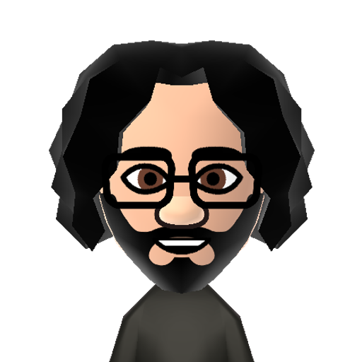 J. Wyllys Mii character preview