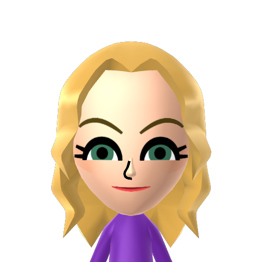 えるふあねk Mii